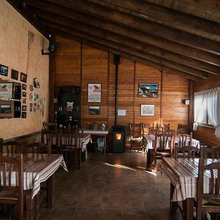 Estacion De Coripe Hotell Eksteriør bilde