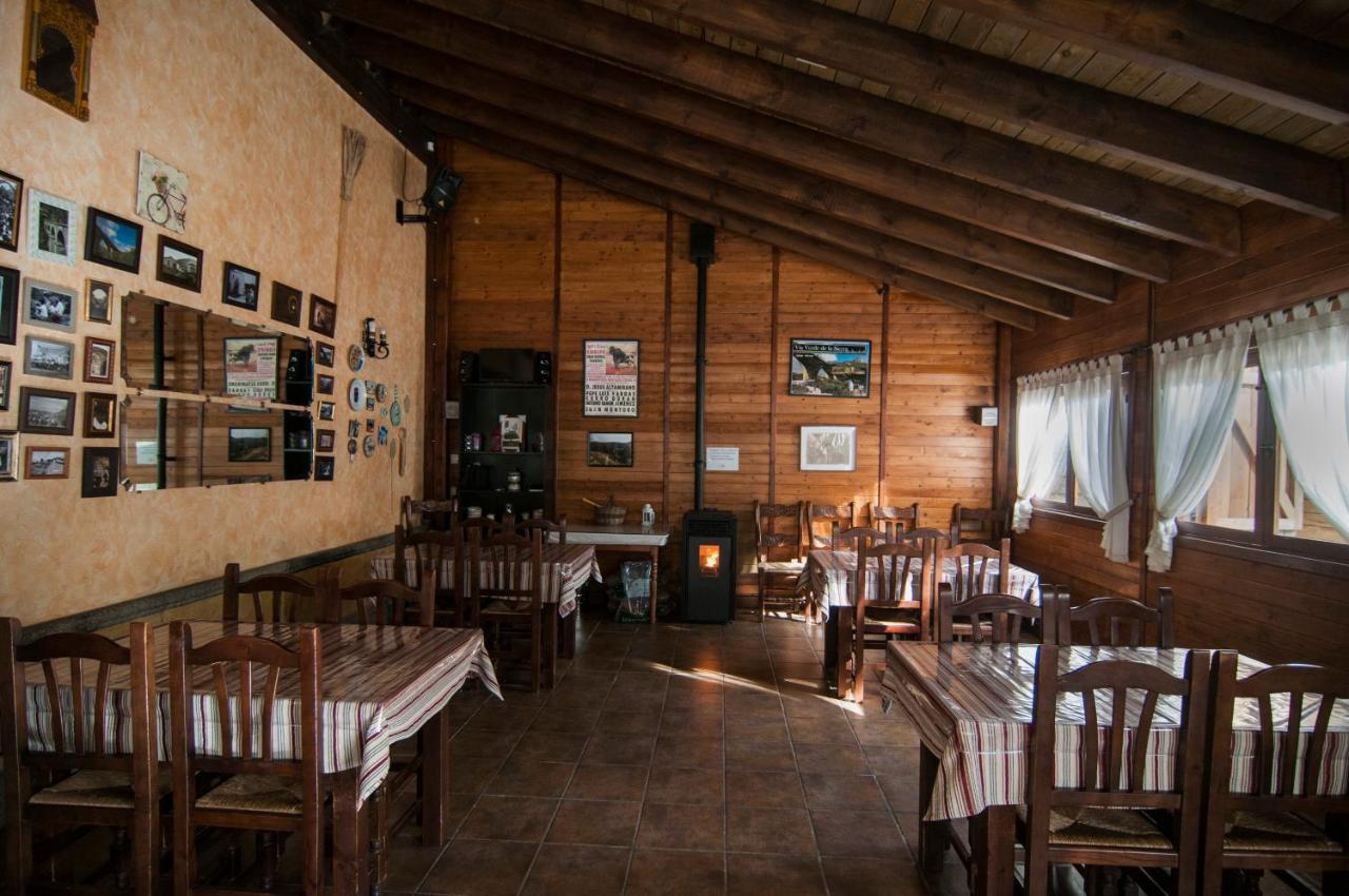Estacion De Coripe Hotell Eksteriør bilde