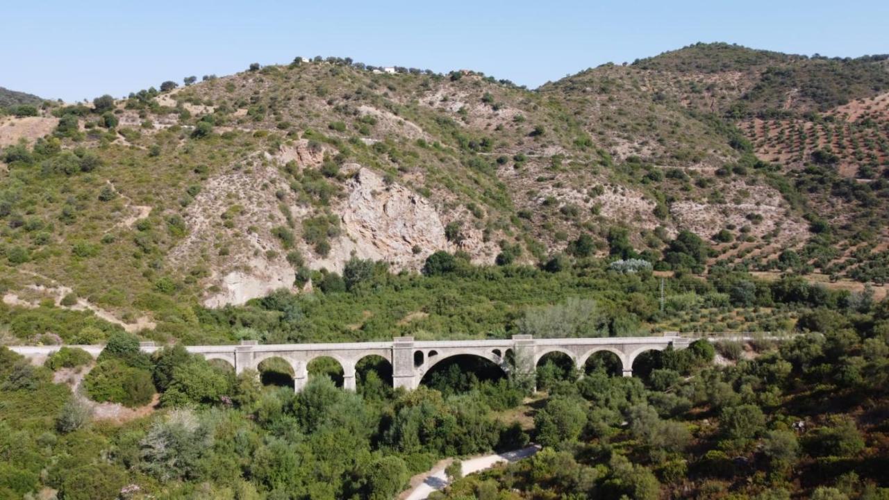 Estacion De Coripe Hotell Eksteriør bilde