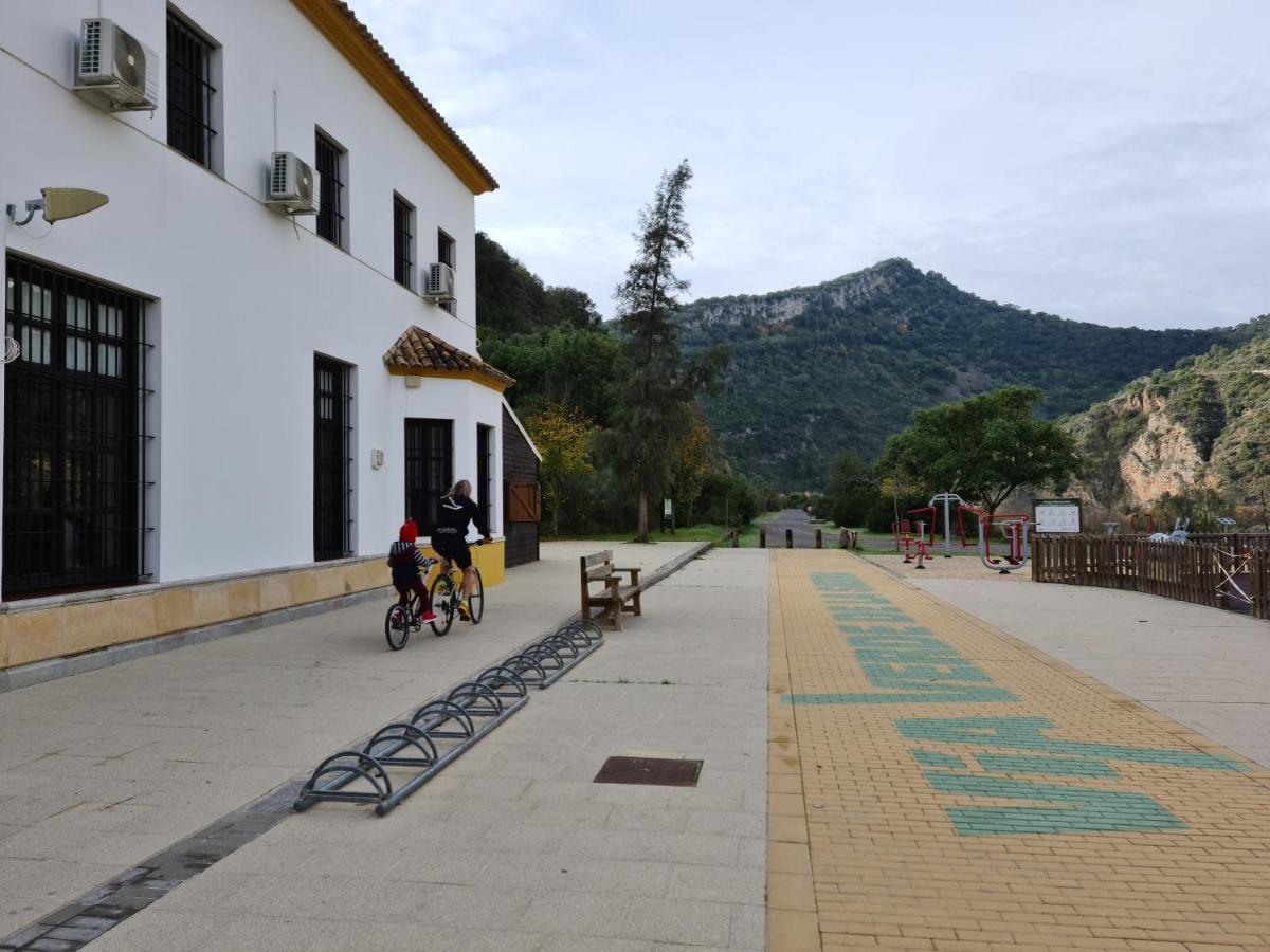 Estacion De Coripe Hotell Eksteriør bilde