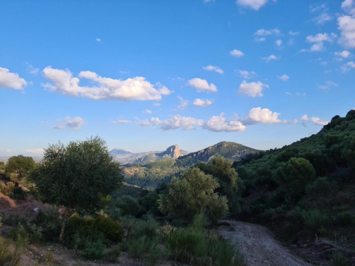 Estacion De Coripe Hotell Eksteriør bilde