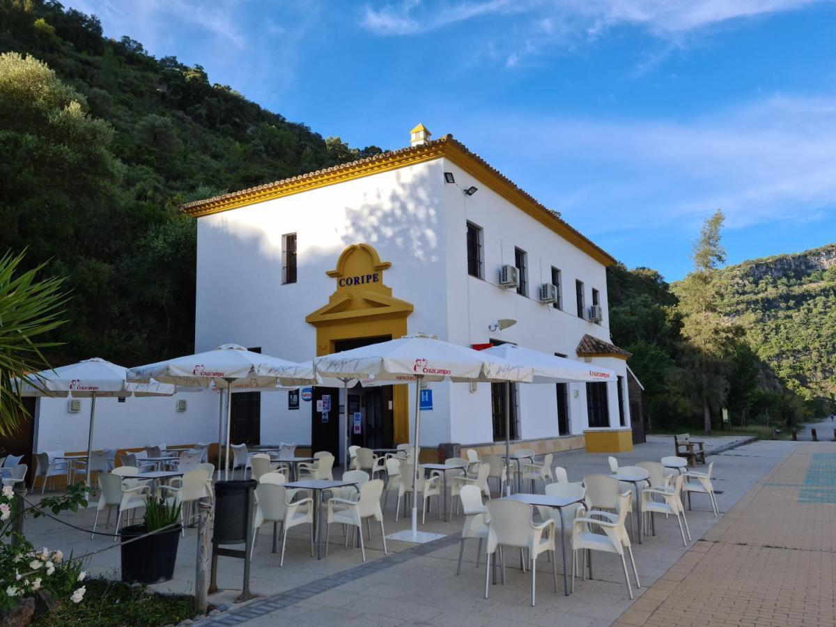 Estacion De Coripe Hotell Eksteriør bilde