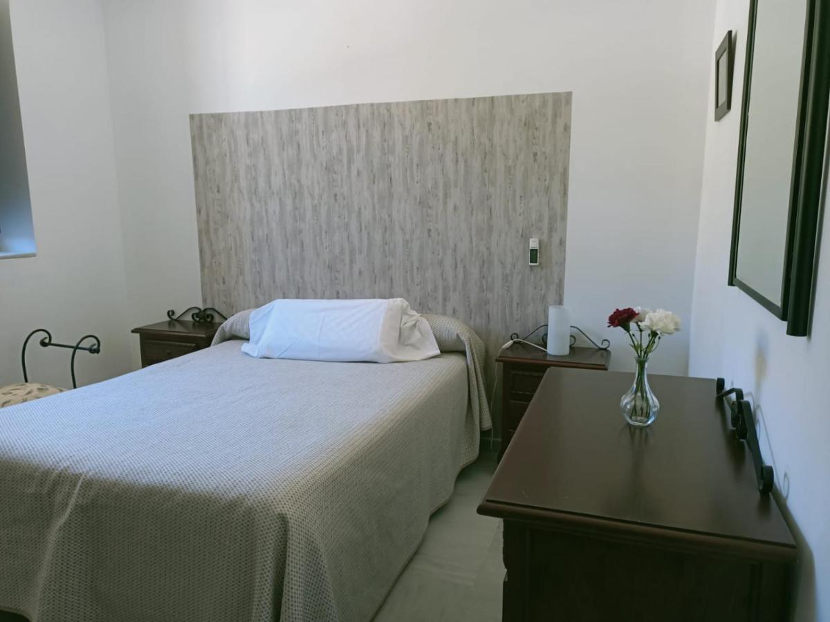 Estacion De Coripe Hotell Eksteriør bilde