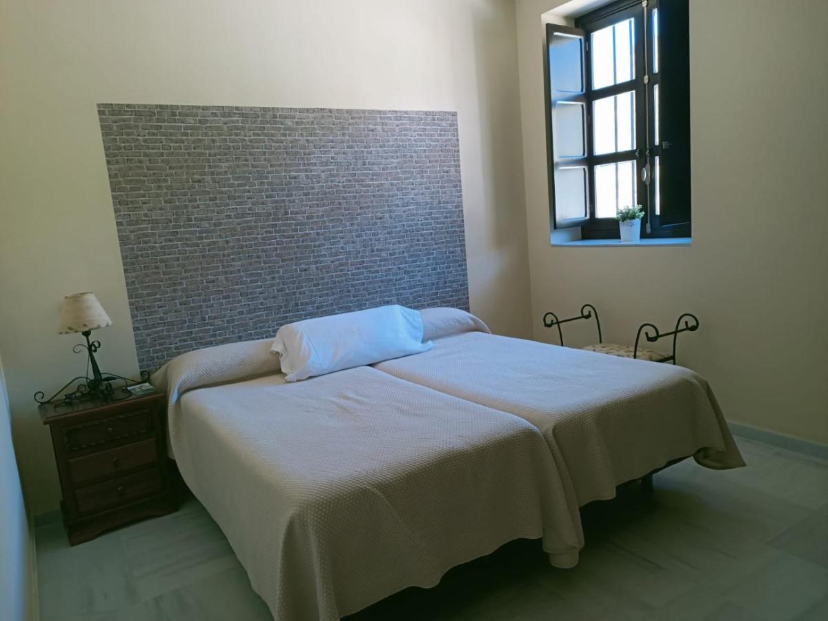 Estacion De Coripe Hotell Eksteriør bilde