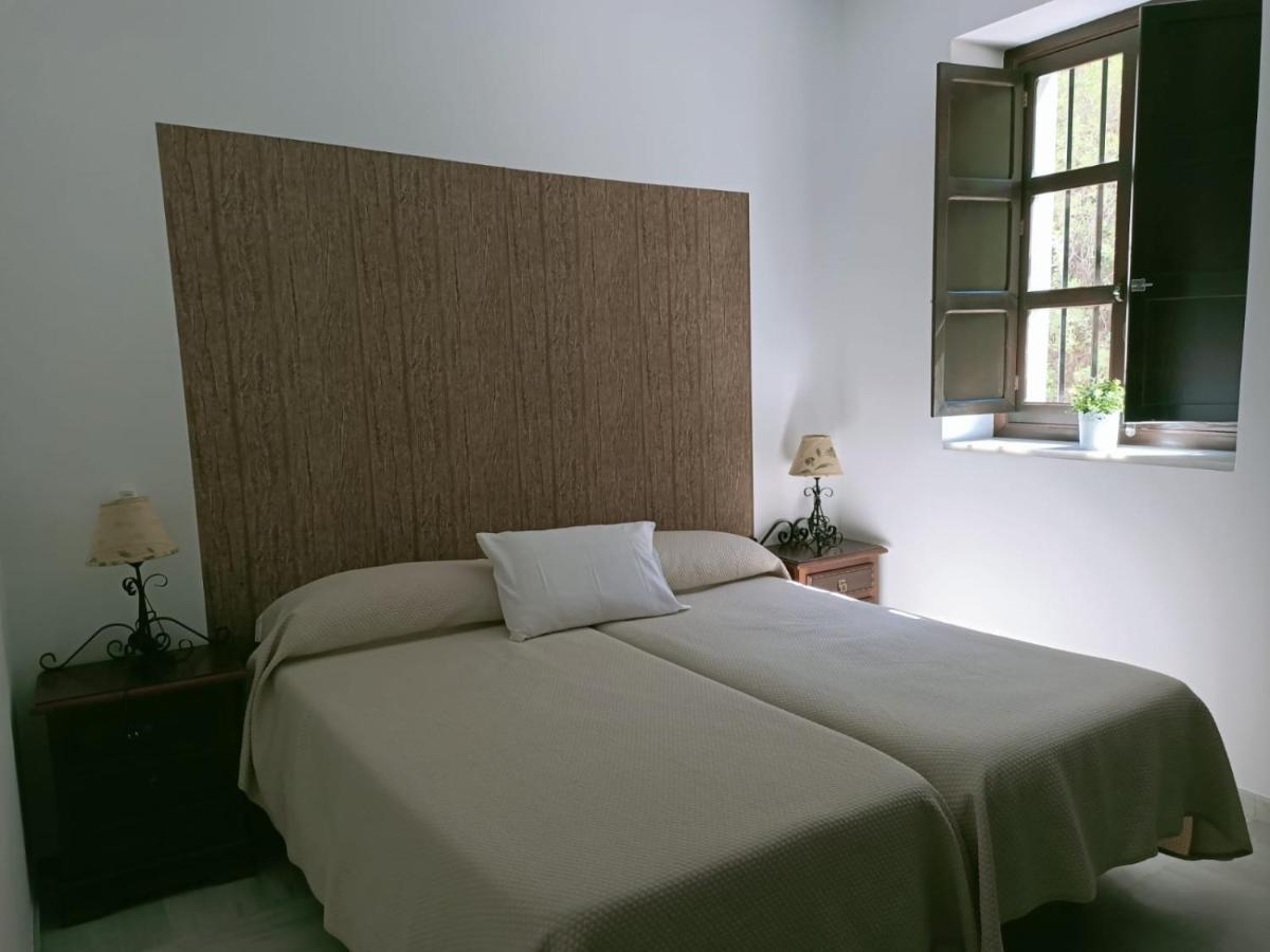 Estacion De Coripe Hotell Eksteriør bilde