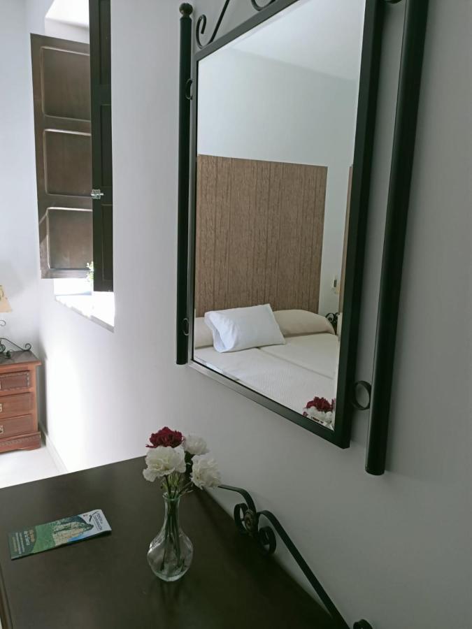 Estacion De Coripe Hotell Eksteriør bilde