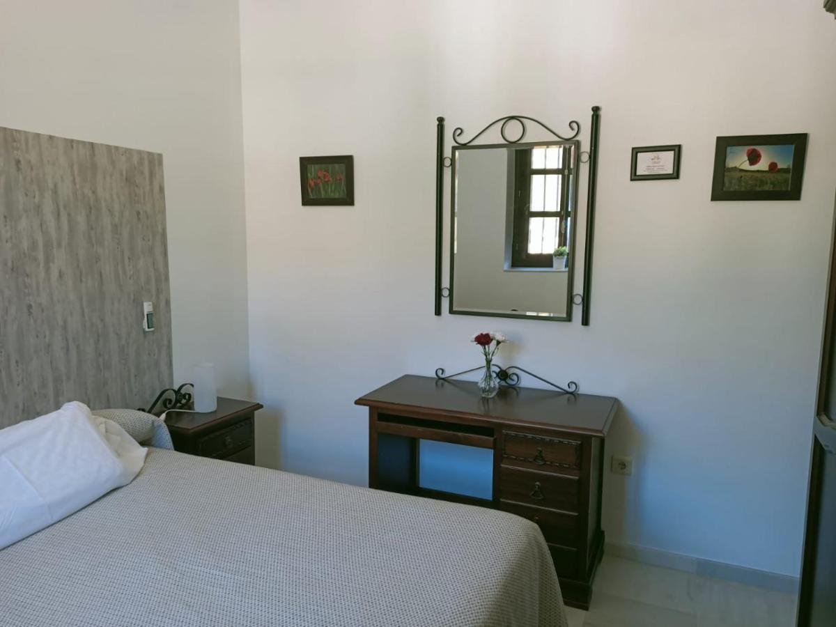 Estacion De Coripe Hotell Eksteriør bilde