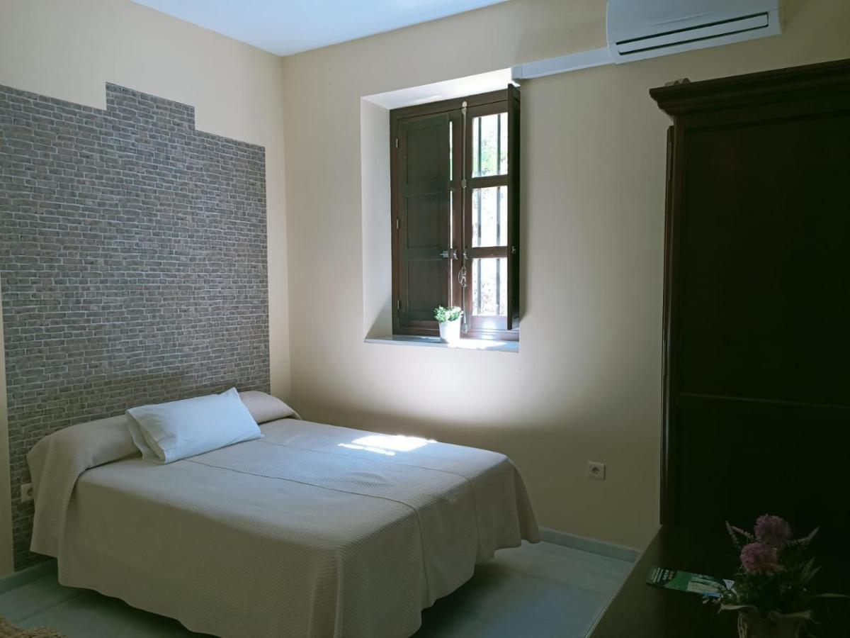 Estacion De Coripe Hotell Eksteriør bilde