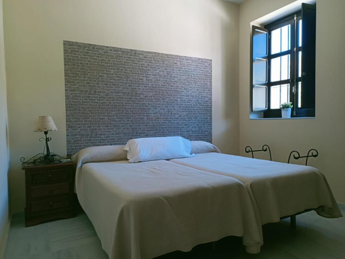 Estacion De Coripe Hotell Eksteriør bilde